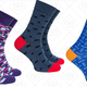 Barons Sock Club Dress Socks, $10 with code BARONS20